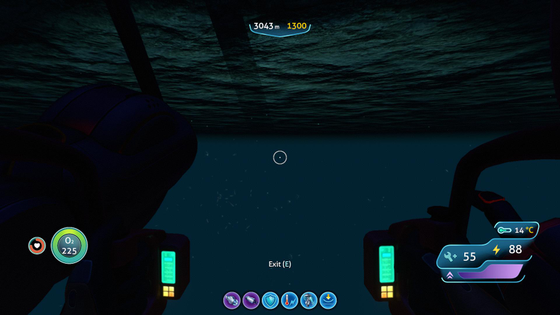 Illustration for article titled Subnautica, As Told By Its Bug Reports